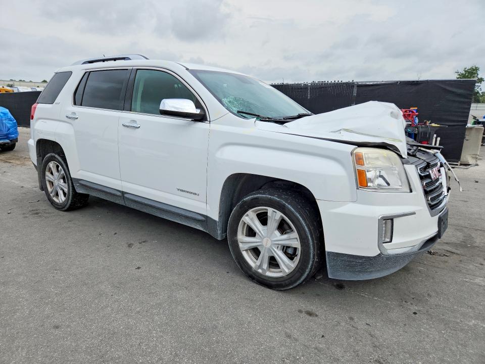 Photo 4 from auction – 2017 GMC TERRAIN with VIN 2GKFLUEK3H6213681