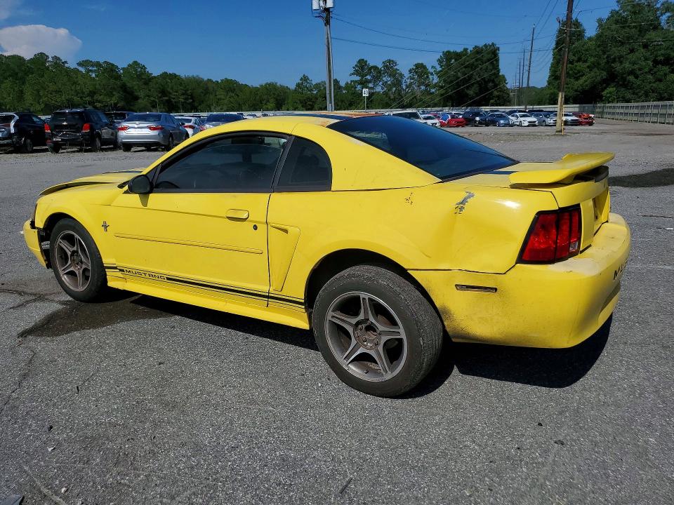 Photo 2 from auction – 2003 FORD MUSTANG with VIN 1FAFP40473F439350