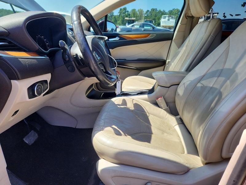 Photo 7 from auction – 2017 LINCOLN MKC with VIN 5LMCJ2C99HUL22049