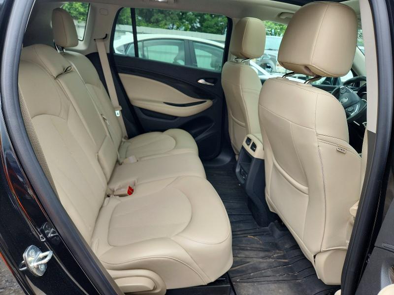 Photo 10 from auction – 2020 BUICK ENVISION with VIN LRBFXBSA7LD156717