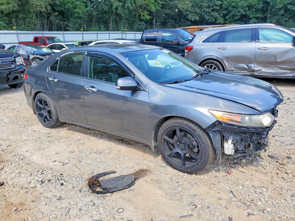 Photo 4 from auction – 2010 ACURA TSX with VIN JH4CU4F65AC001230