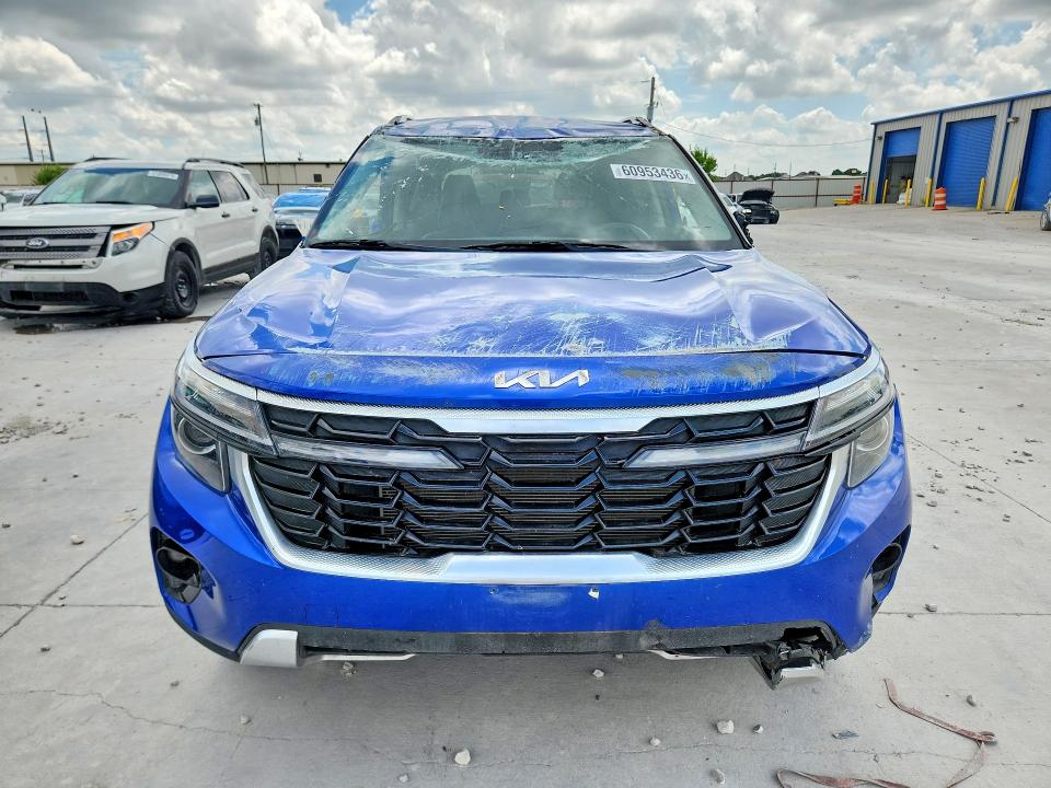 Photo 5 from auction – 2025 KIA SELTOS with VIN KNDEUCAA7S7712843