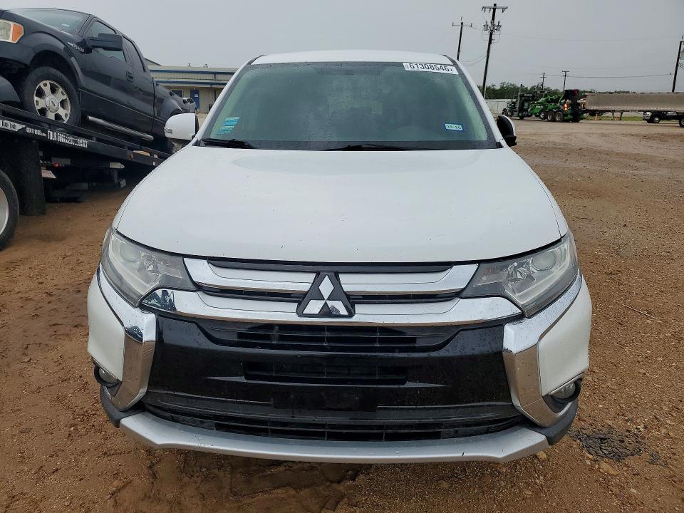 صورة رقم 5 من المزاد - 2016 MITSUBISHI OUTLANDER مع VIN JA4AD3A34GZ009755