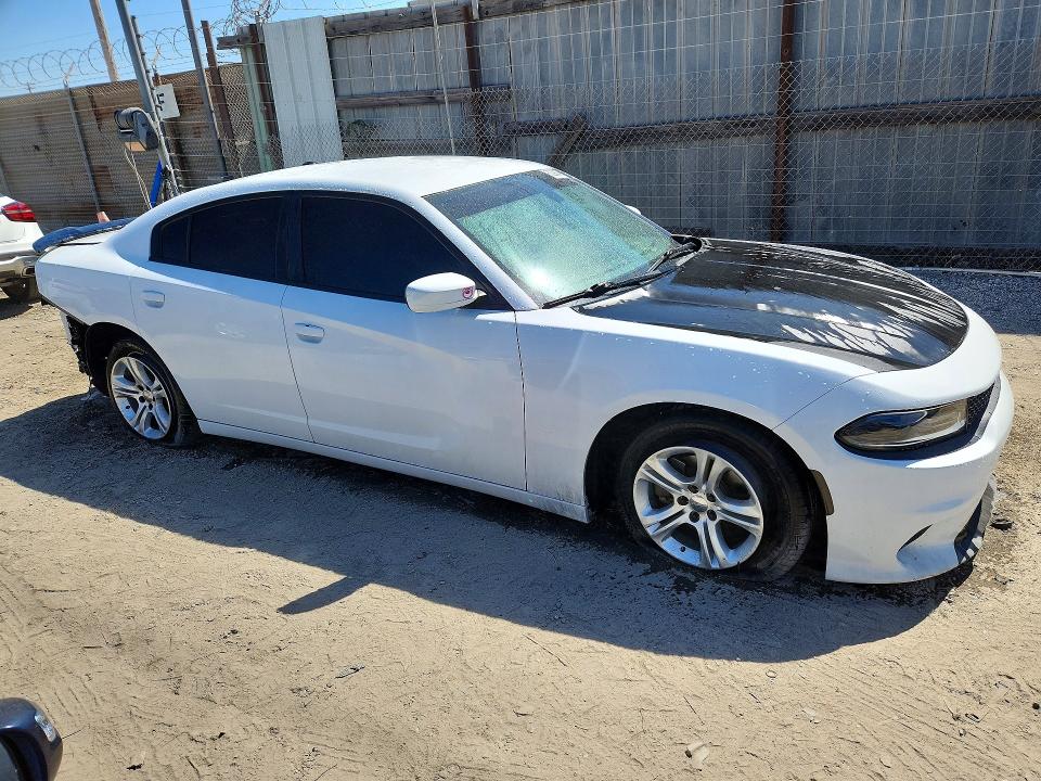 Photo 4 from auction – 2020 DODGE CHARGER with VIN 2C3CDXBG2LH186469