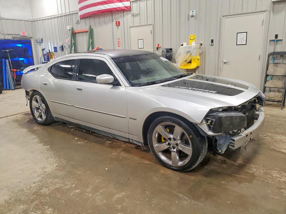 Фото 4 с аукциона – 2007 DODGE CHARGER с VIN 2B3KA53H27H797685