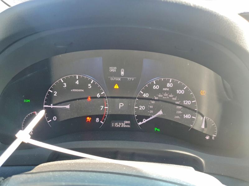 Photo 9 from auction – 2013 LEXUS RX 350 with VIN 2T2BK1BA8DC170001