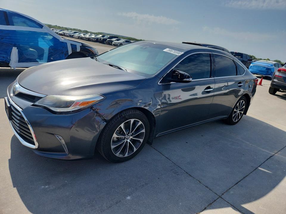 2017 TOYOTA AVALON HYBRID - Търг №59575596