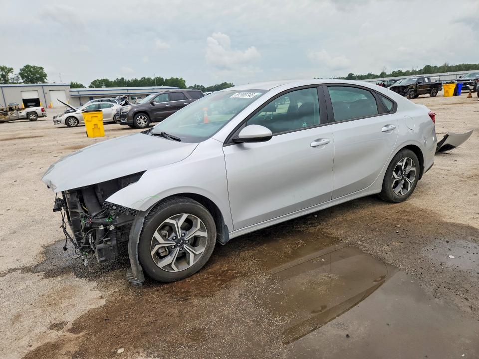 2021 KIA FORTE - Търг №61908746