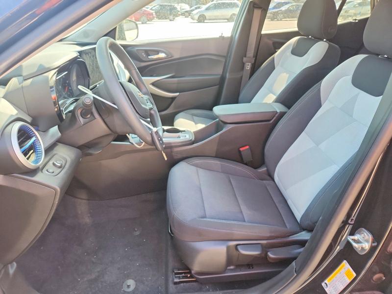 Photo 7 from auction – 2024 CHEVROLET TRAX with VIN KL77LFE23RC205100