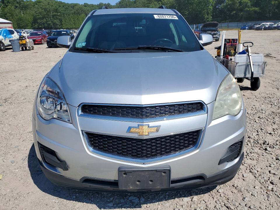 Photo 5 from auction – 2014 CHEVROLET EQUINOX with VIN 2GNFLFEK1E6108552