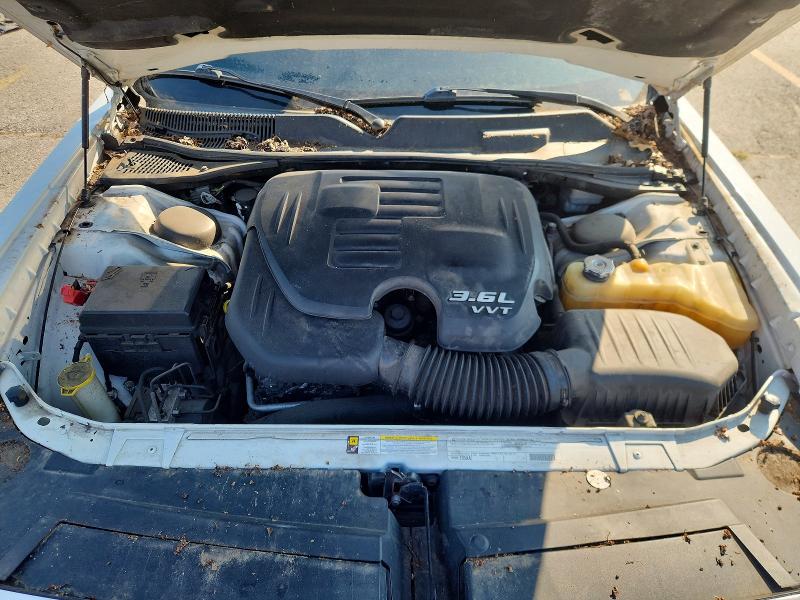 Photo 11 from auction – 2011 DODGE CHALLENGER with VIN 2B3CJ4DG9BH596234