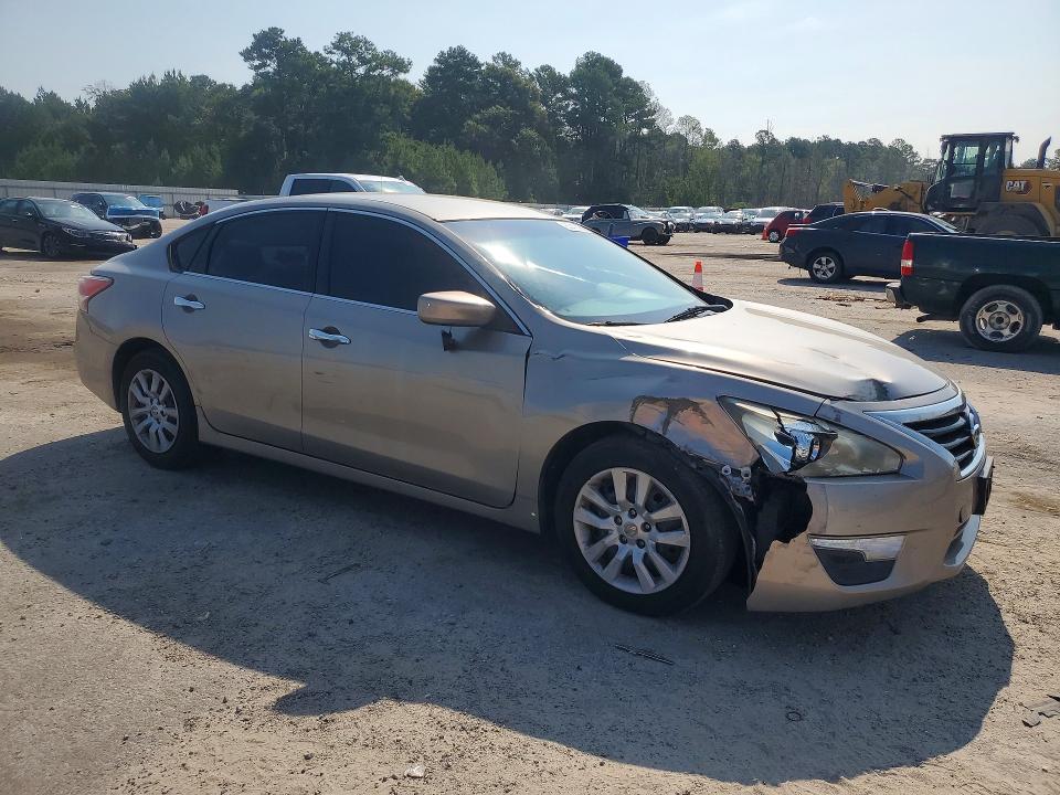 Photo 4 from auction – 2014 NISSAN ALTIMA with VIN 1N4AL3AP5EC140419