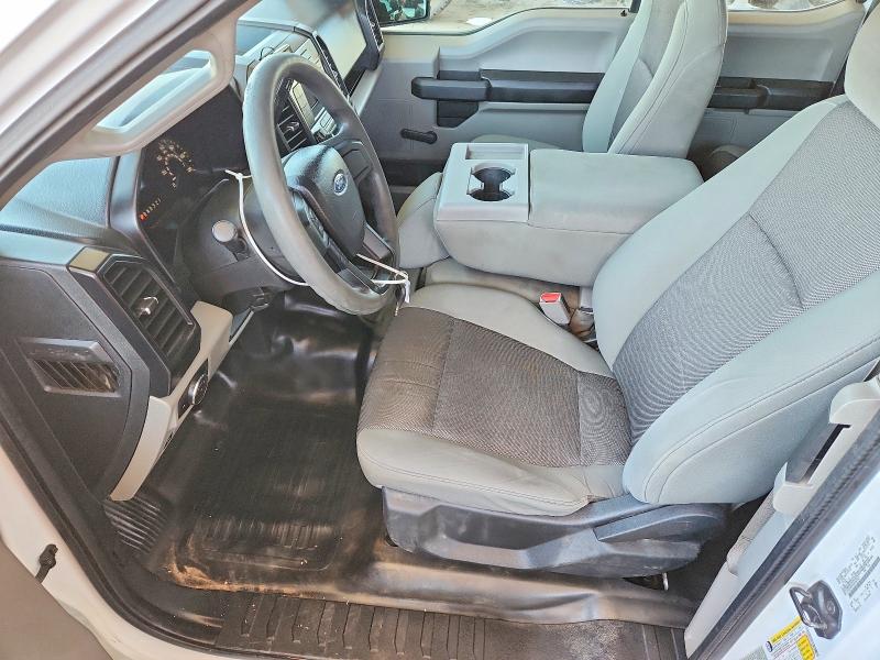 Photo 7 from auction – 2017 FORD F150 with VIN 1FTEX1E81HKC67427