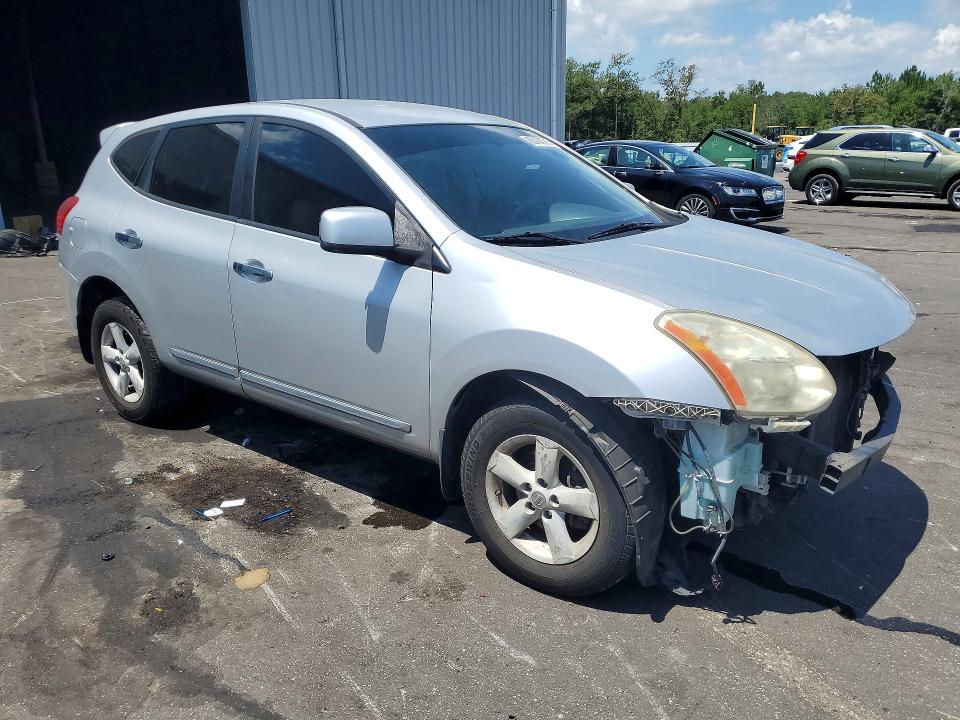 Photo 4 from auction – 2013 NISSAN ROGUE with VIN JN8AS5MTXDW543623