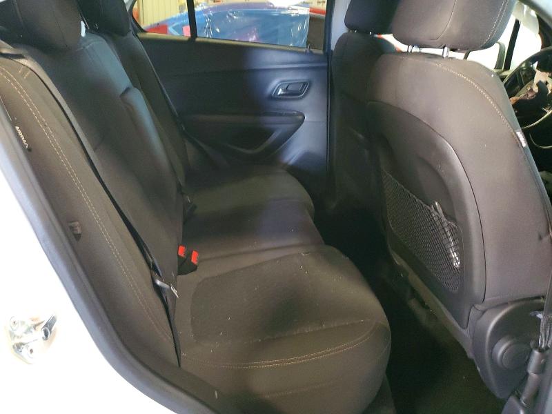 Photo 10 from auction – 2020 CHEVROLET TRAX with VIN KL7CJNSB9LB019657