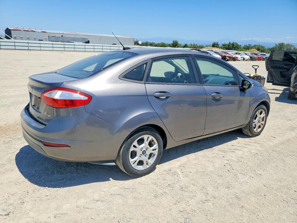 Photo 3 from auction – 2014 FORD FIESTA with VIN 3FADP4BJ4EM235778