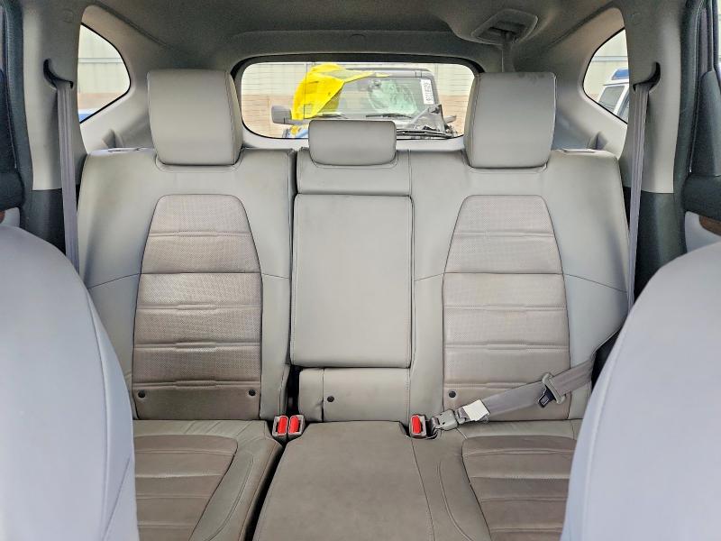 Photo 10 from auction – 2019 HONDA CR-V with VIN 7FARW2H93KE014956