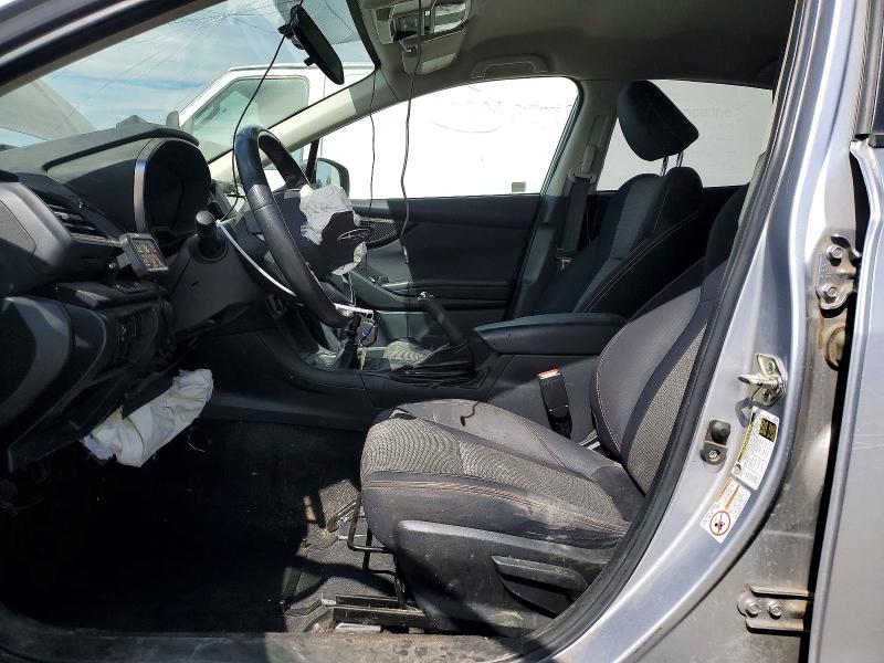Photo 7 from auction – 2019 SUBARU CROSSTREK with VIN JF2GTACC5K9215052
