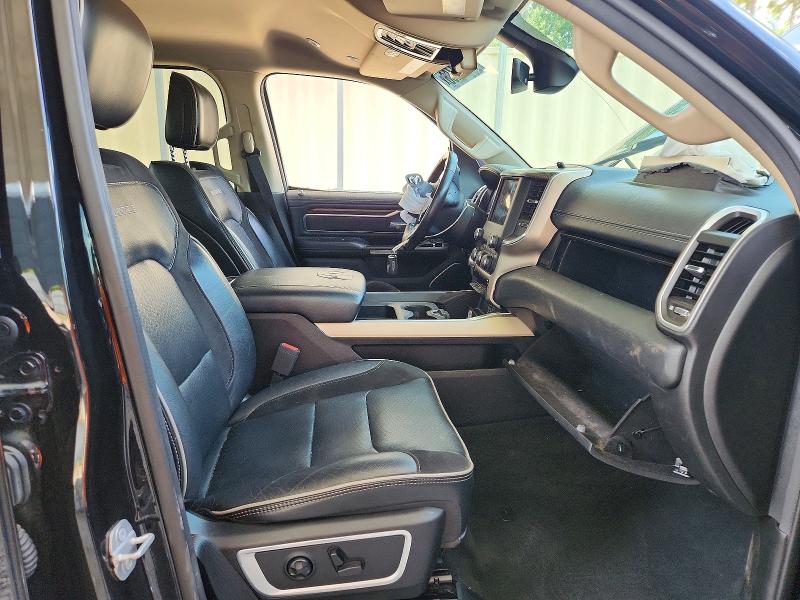Photo 7 from auction – 2020 RAM 1500 with VIN 1C6RREDT2LN121142