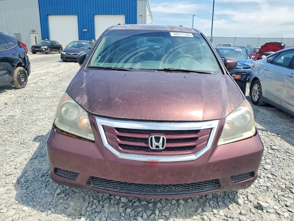 Photo 5 from auction – 2008 HONDA ODYSSEY with VIN 5FNRL38438B510007