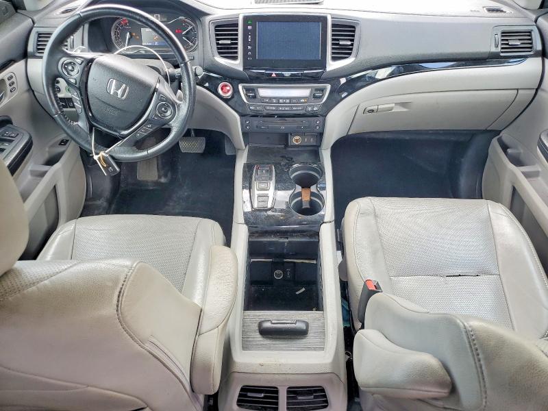 Photo 8 from auction – 2016 HONDA PILOT with VIN 5FNYF6H04GB070282