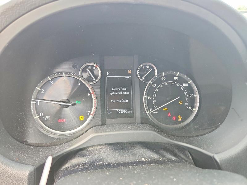 Photo 9 from auction – 2022 LEXUS GX with VIN JTJAM7BX4N5325589