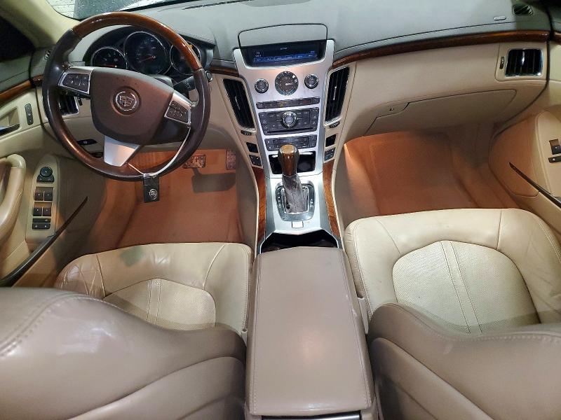 Photo 8 from auction – 2008 CADILLAC CTS with VIN 1G6DM577180115386
