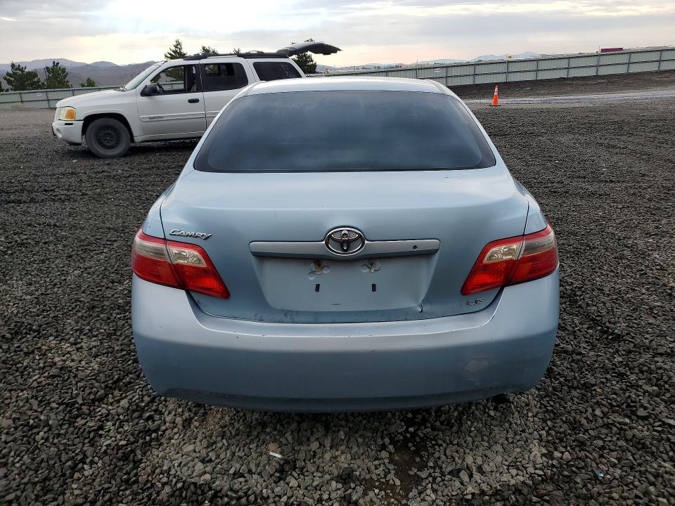 Photo 6 from auction – 2007 TOYOTA CAMRY with VIN 4T1BE46K87U646136