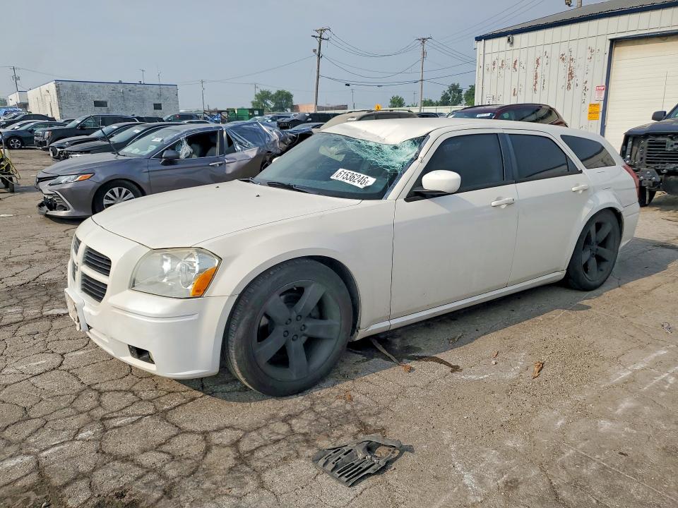 2007 DODGE MAGNUM