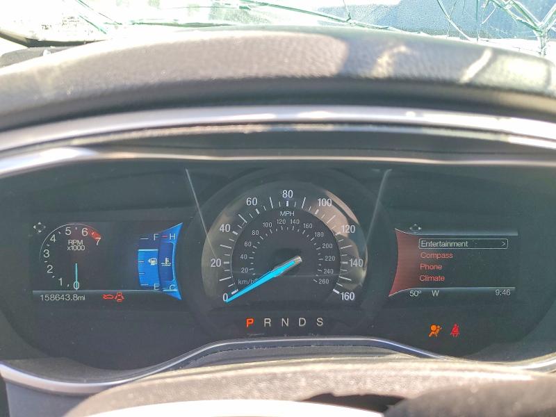 Photo 9 from auction – 2016 FORD FUSION with VIN 3FA6P0H7XGR254824