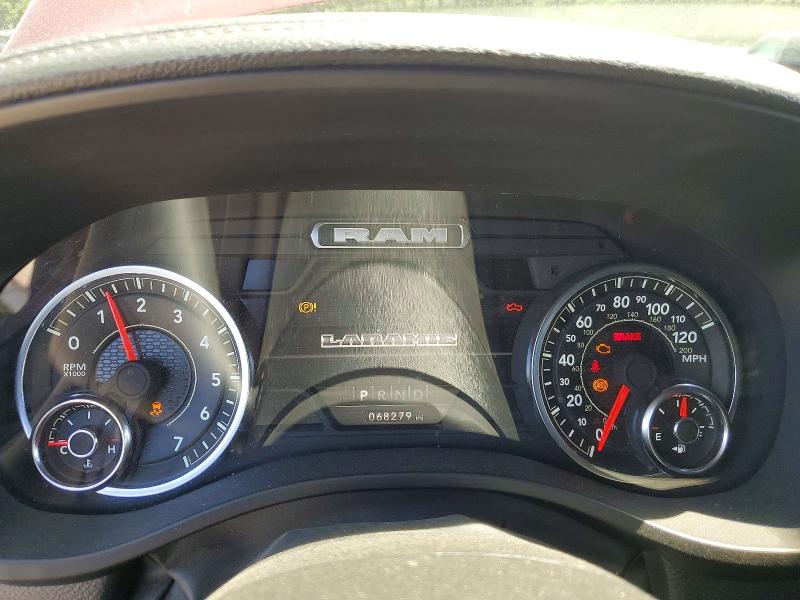 Photo 9 from auction – 2023 RAM 1500 with VIN 1C6SRFJT3PN588877