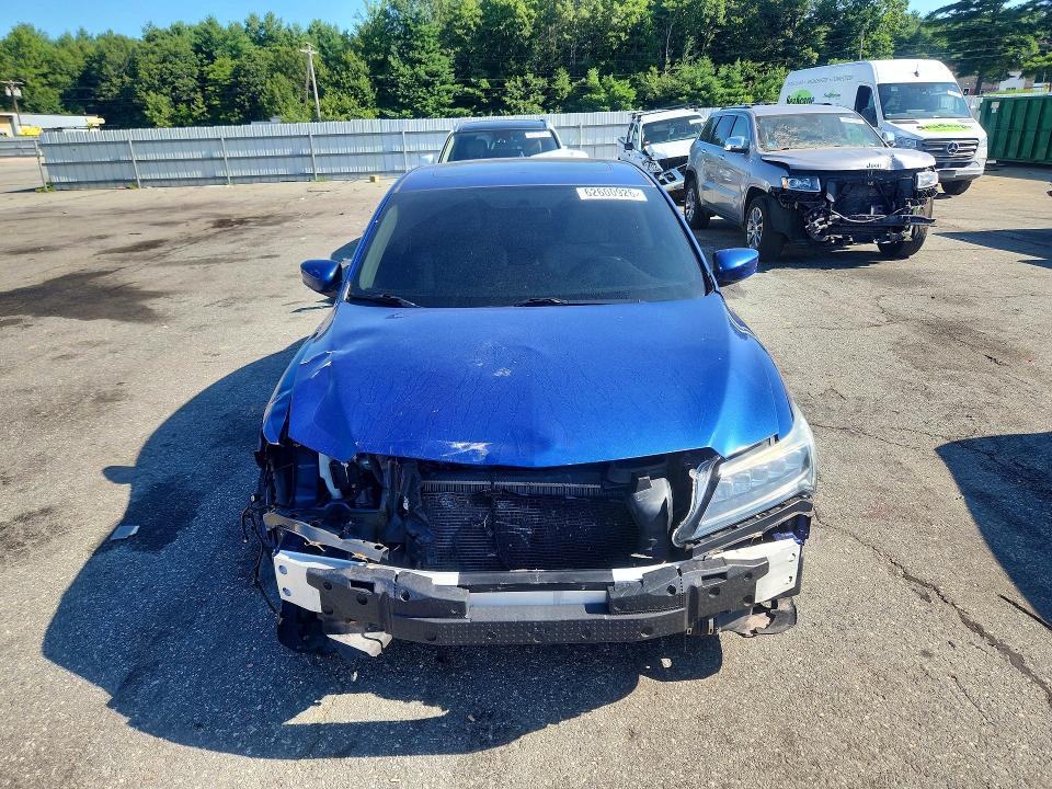 Photo 5 from auction – 2016 ACURA ILX with VIN 19UDE2F37GA024298