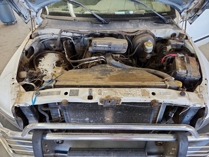 Фото 11 с аукциона – 2001 DODGE RAM 2500 с VIN 1B7KF23Z91J213442