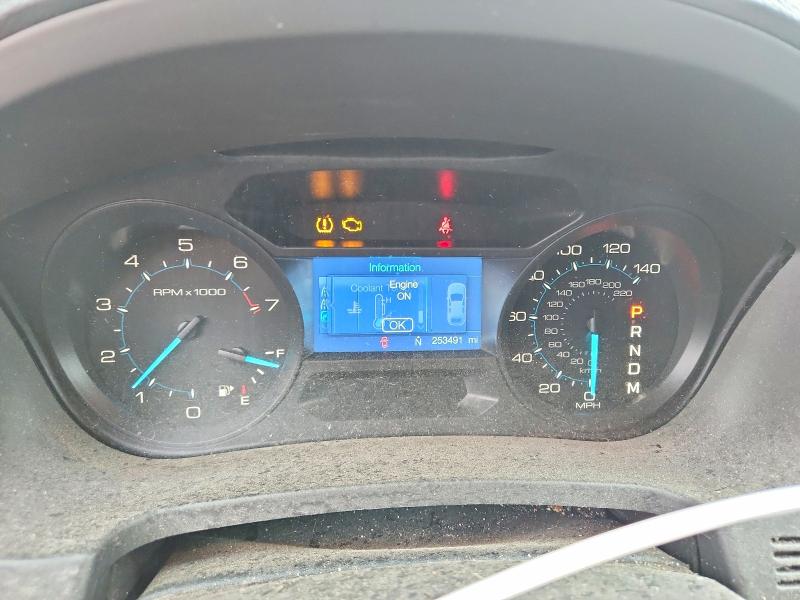 Photo 9 from auction – 2015 FORD EXPLORER with VIN 1FM5K8B87FGB09956
