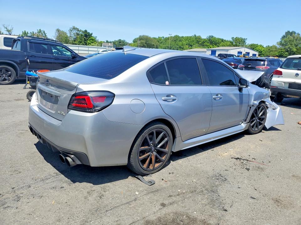 Photo 3 from auction – 2019 SUBARU WRX with VIN JF1VA1C69K9830408