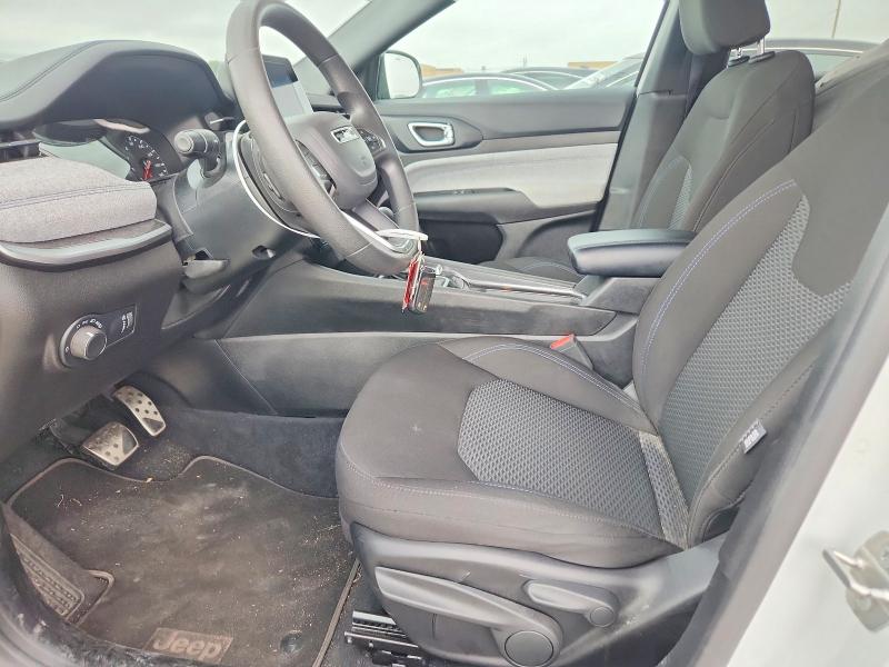 Photo 7 from auction – 2025 JEEP COMPASS with VIN 3C4NJDAN9ST534740