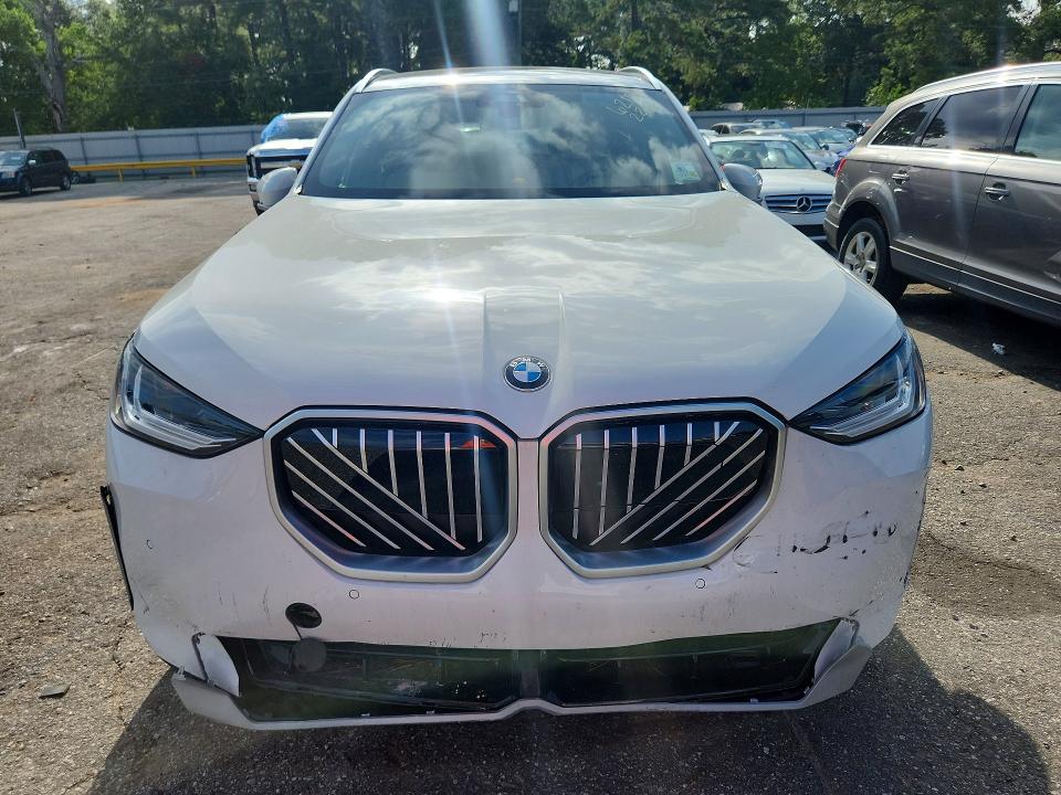 Photo 5 from auction – 2026 BMW X3 with VIN 5UX53GP00T9147638