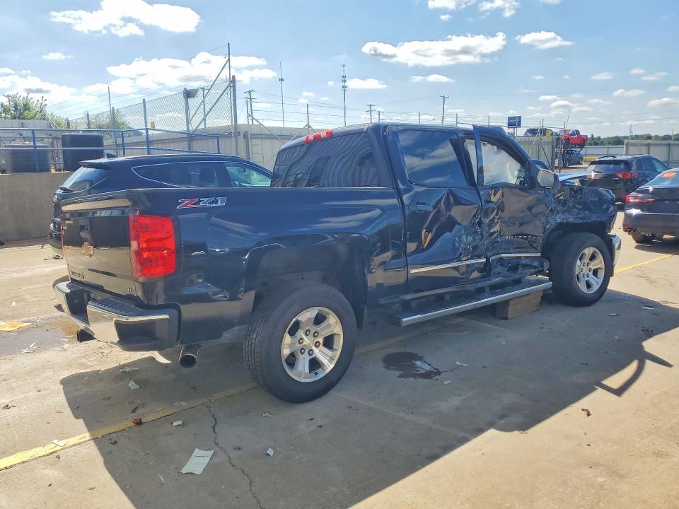 Photo 3 from auction – 2014 CHEVROLET SILVERADO with VIN 3GCUKREC0EG556542