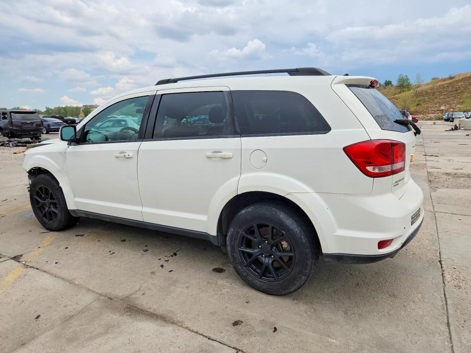 Photo 2 from auction – 2016 DODGE JOURNEY with VIN 3C4PDDBG9GT105606