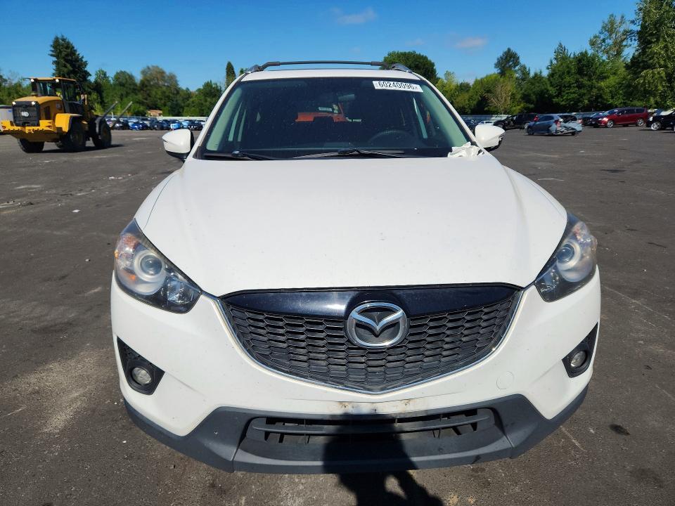 صورة رقم 5 من المزاد - 2015 MAZDA CX-5 مع VIN JM3KE4CY4F0466324