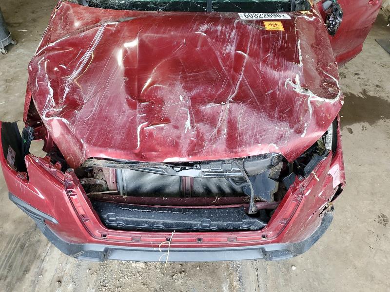 Photo 12 from auction – 2023 SUBARU ASCENT with VIN 4S4WMAED7P3439748
