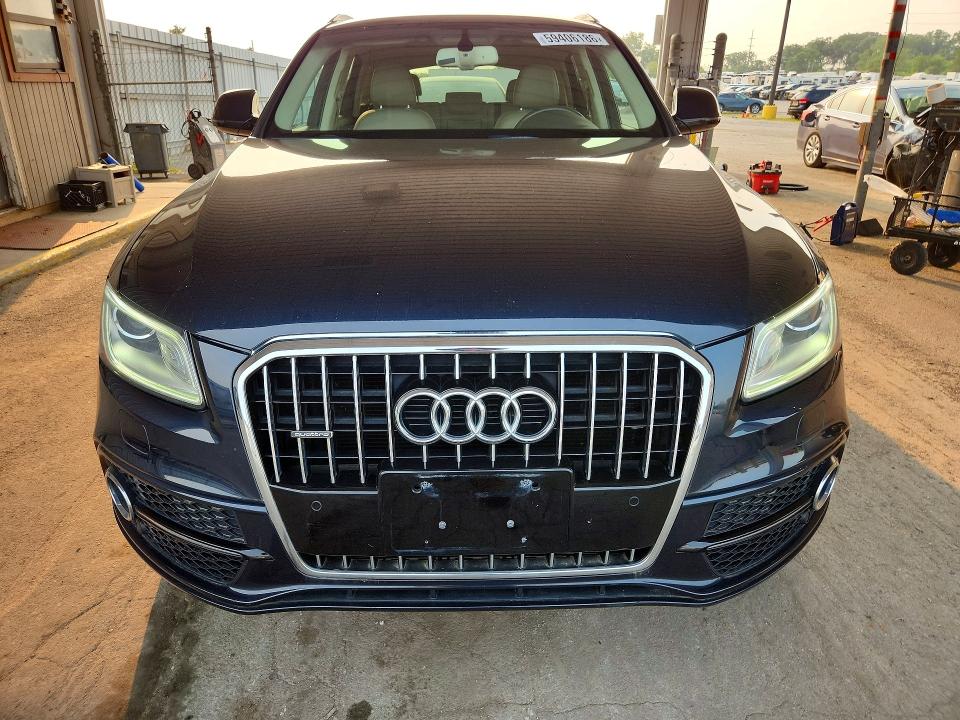 Zdjęcie 5 z aukcji – 2016 AUDI Q5 z VIN WA1D7AFP3GA018613