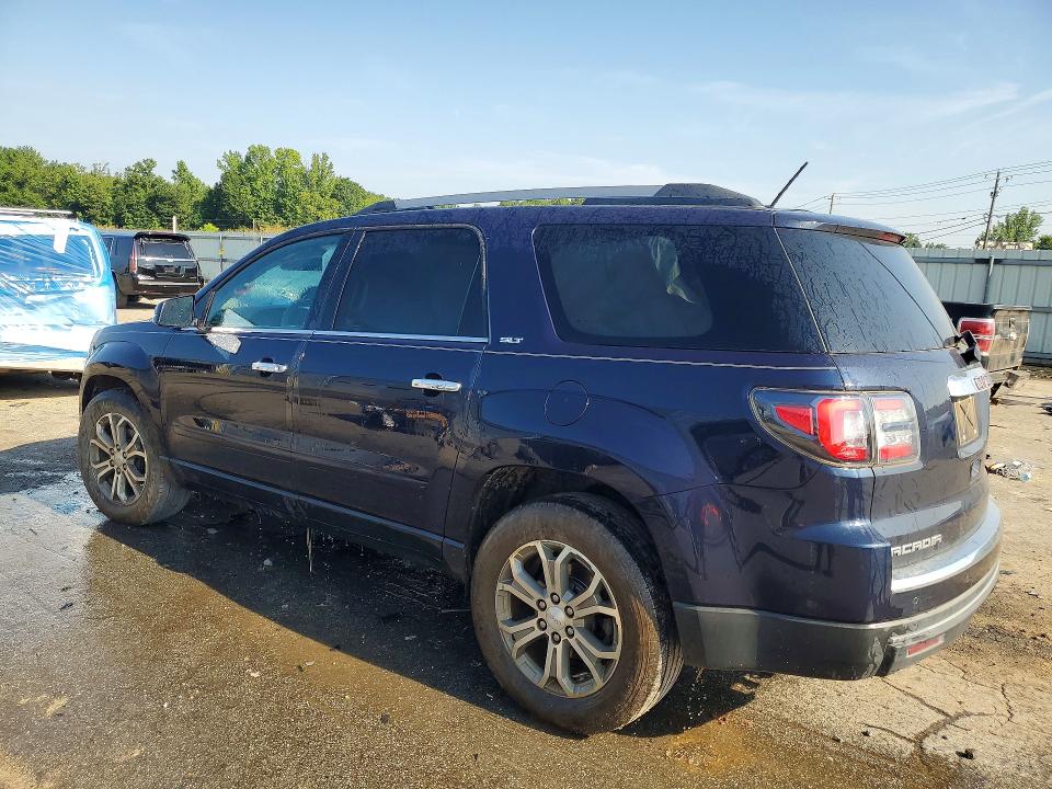 Photo 2 from auction – 2015 GMC ACADIA with VIN 1GKKRRKD6FJ248926