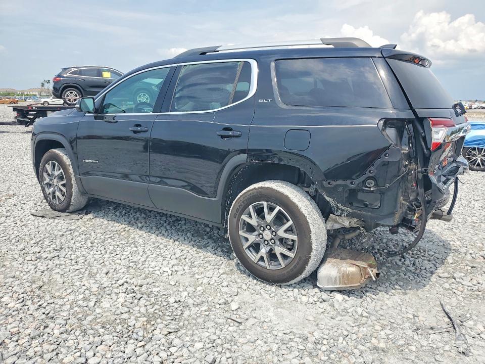 Photo 2 from auction – 2023 GMC ACADIA with VIN 1GKKNML48PZ146253