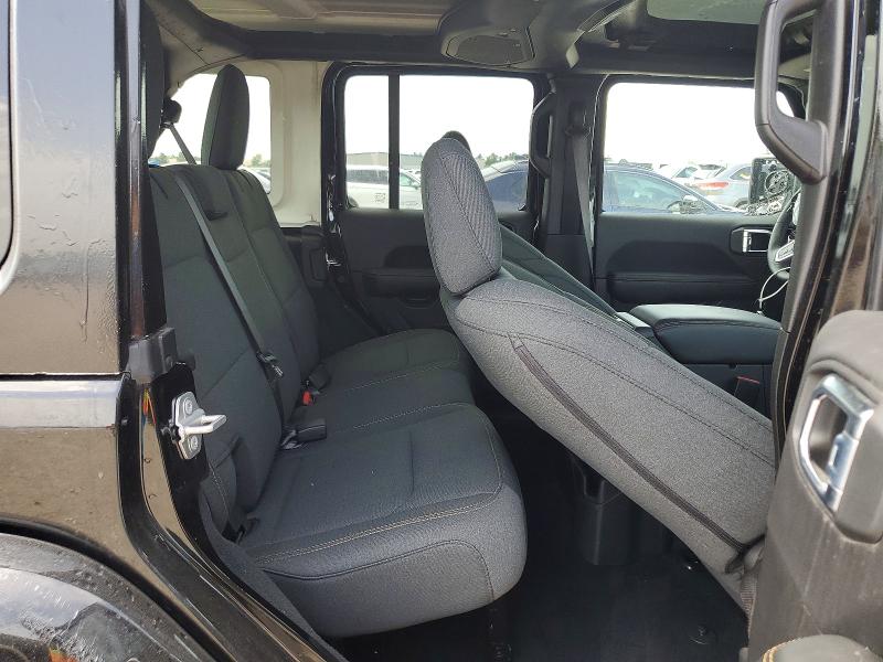Photo 11 from auction – 2026 JEEP WRANGLER with VIN 1C4PJXENXTW194384