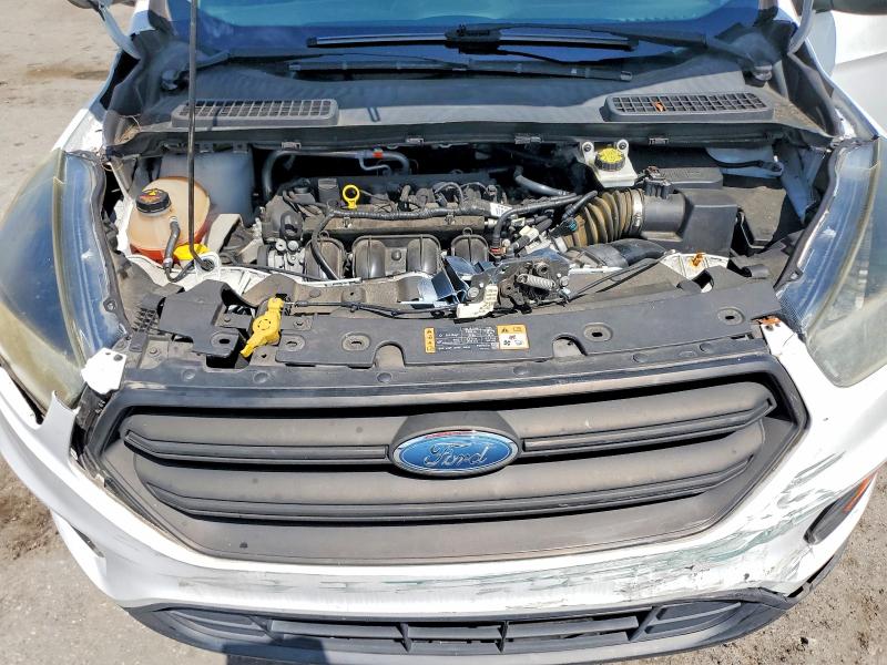 Photo 12 from auction – 2018 FORD ESCAPE with VIN 1FMCU0F76JUA39705