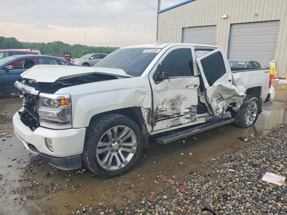 CHEVROLET SILVERADO 2016 with VIN 3GCUKTEJ5GG164168 - Photo from auction