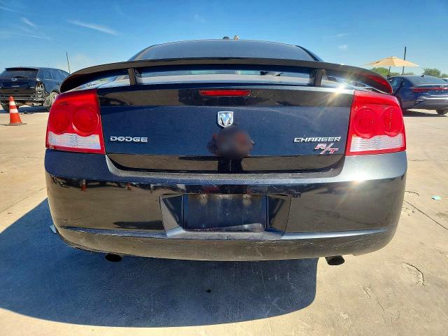 Photo 6 from auction – 2009 DODGE CHARGER with VIN 2B3LA53T19H620735