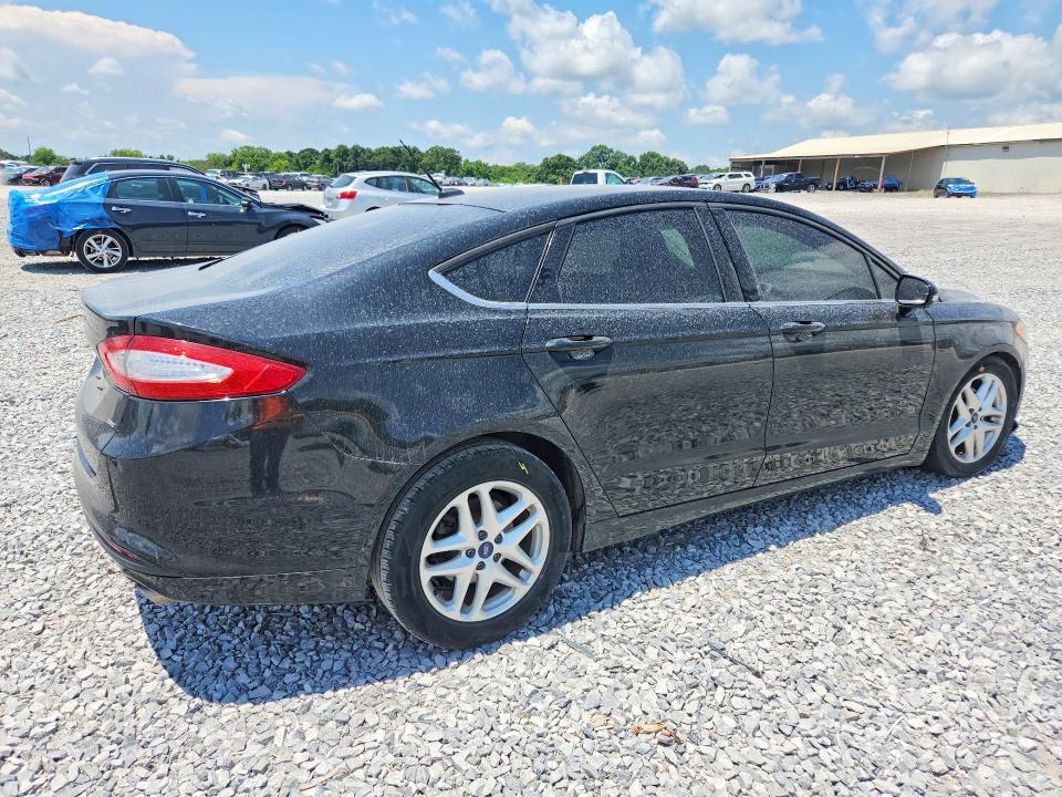 Photo 3 from auction – 2016 FORD FUSION with VIN 1FA6P0H78G5105153