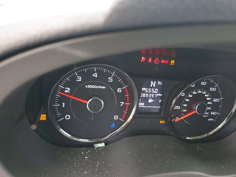 Photo 9 from auction – 2016 SUBARU FORESTER with VIN JF2SJAVC5GH514728
